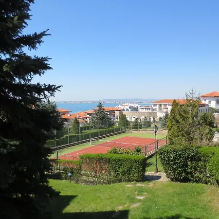 Breeze Apartment Complex Hotel Sveti Vlas