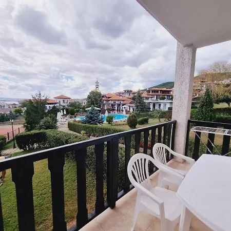 Breeze Complex 4* Свети Влас