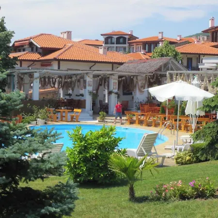 Breeze Apartment Complex Hotel Sveti Vlas