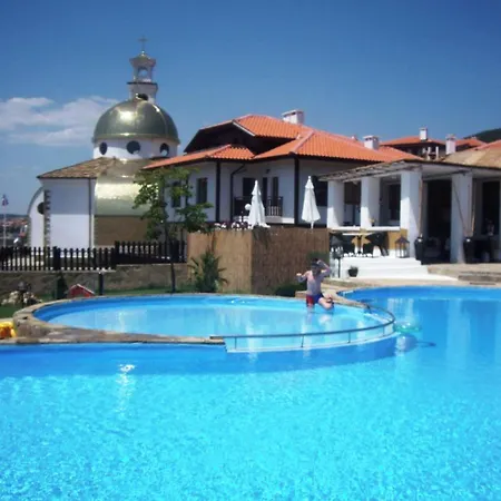 Breeze Complex Hotel Święty Włas
