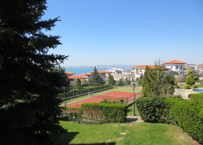 Breeze Complex Hotel Sveti Vlas