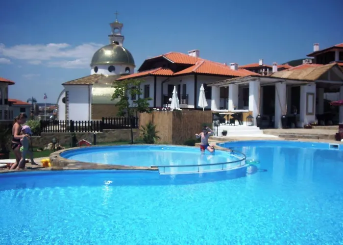 Breeze Complex Hotel Sveti Vlas