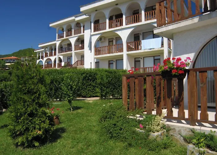 Hotel Breeze Complex 4*