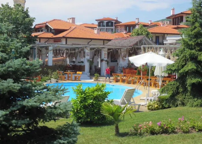 Breeze Complex Hotel Sveti Vlas