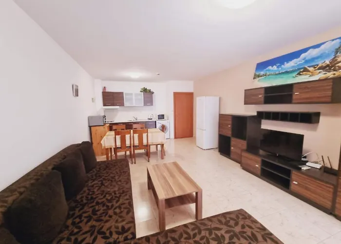 Breeze Complex Hotel Sveti Vlas