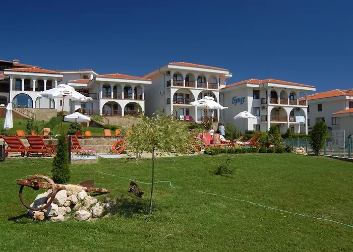 Breeze Complex Hotel 4*