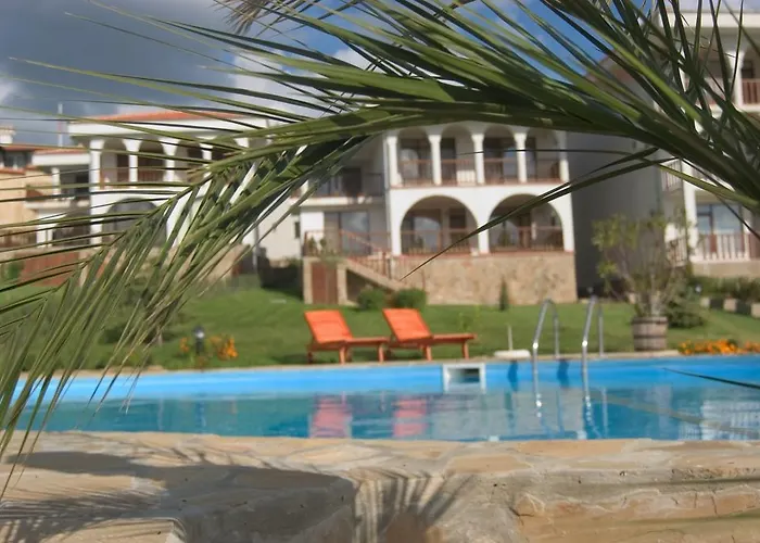 Hotel Breeze Complex Sveti Vlas