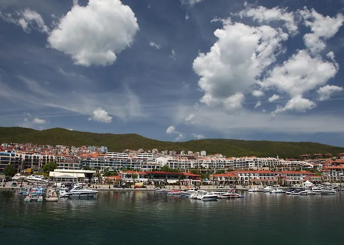 Breeze Complex Sveti Vlas